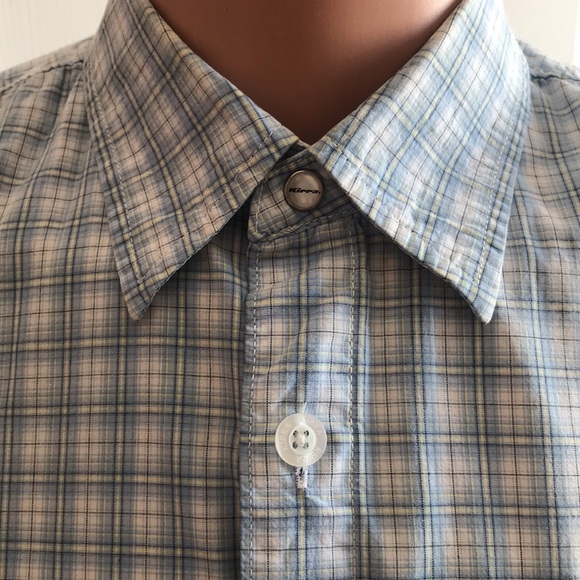 Kirra Men’s button-down casual shirt - Picture 2 of 7